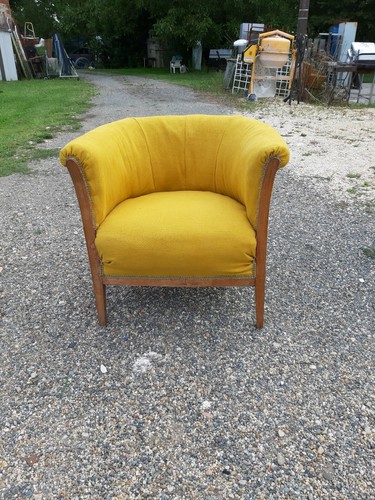 1930s driver chair - driver,