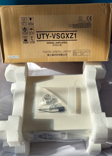 Amplificateur signal vrf - de,