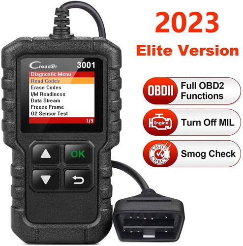 Launch cr3001 voiture obd2 - voiture,