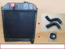 Radiateur 4 rangées de haute