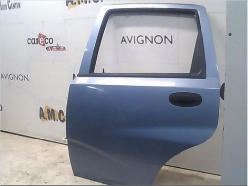 Porte arriere gauche daewoo - porte,
