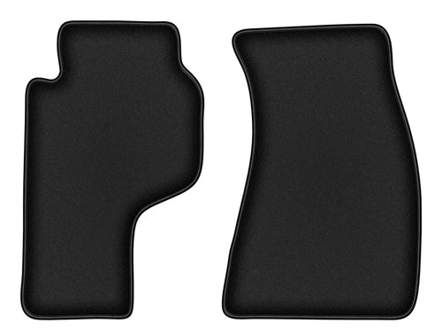 Tapis avant velours pour - en,