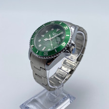 Montre Acier Quartz cadran