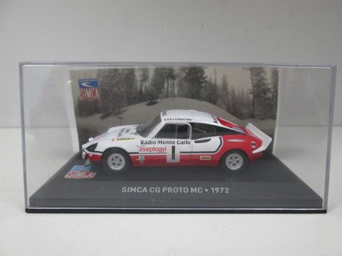 Simca proto de - simca,