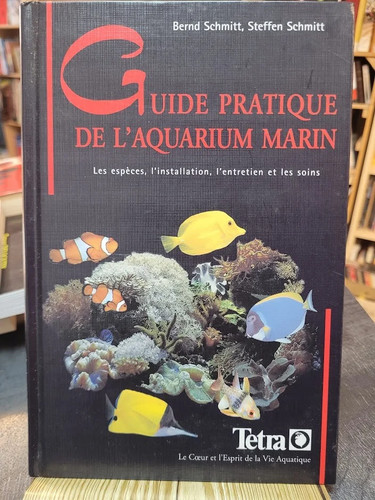 Guide pratique aquarium - de,