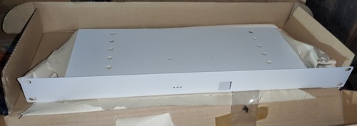 Rack metal pouces - rack, 19