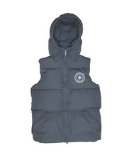 Size SMALL - KINGSLAND EQUESTRIAN - Womens Vest Hoodie Duck Down Puffer Jacket