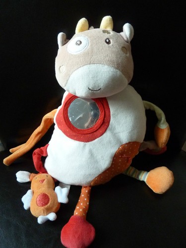 Doudou peluche bebe 9 - 91.,