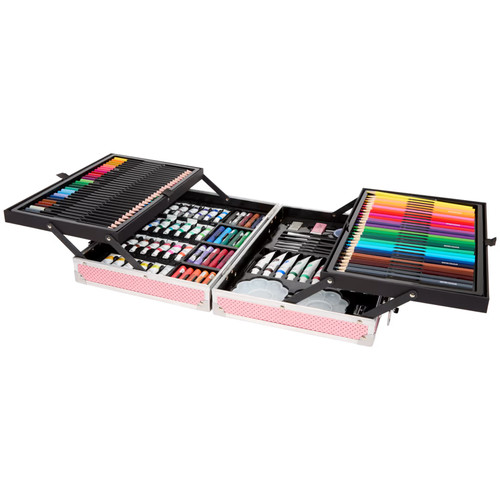 Valise peinture et - peinture, de