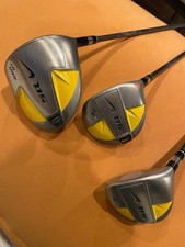 NIKE GOLF SQ 460 1W 3W 7W