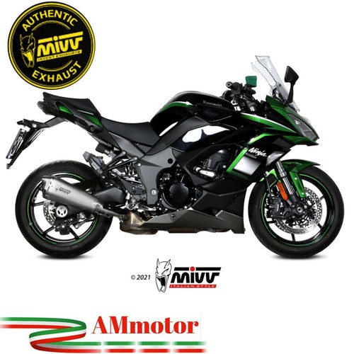 Mivv kawasaki ninja 1000 - kawasaki,
