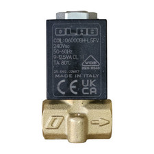 OLAB Électrovanne 240V Pour