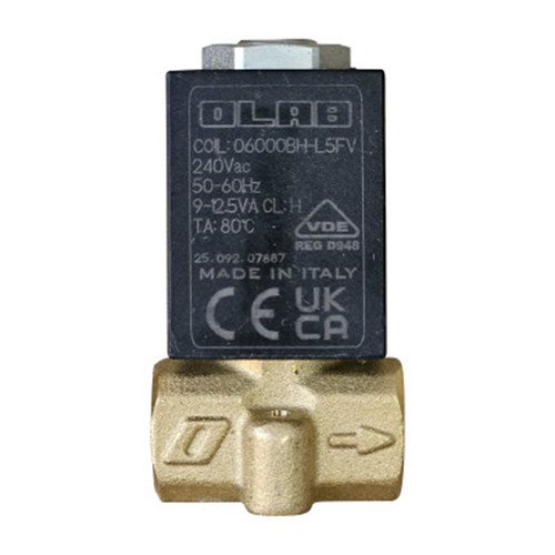 Olab électrovanne 240v - Électrovanne,