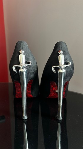Cesare paciotti escarpins daim - cesare,