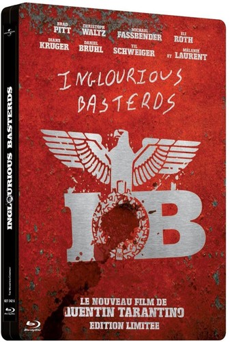 Blu ray inglourious - inglourious, basterds