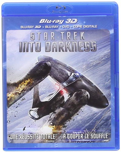 Star trek into - trek, darkness