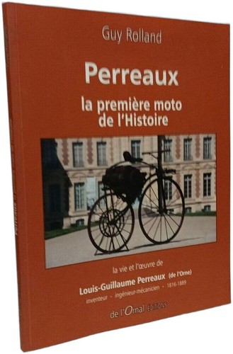 Perreaux première moto de - perreaux, la