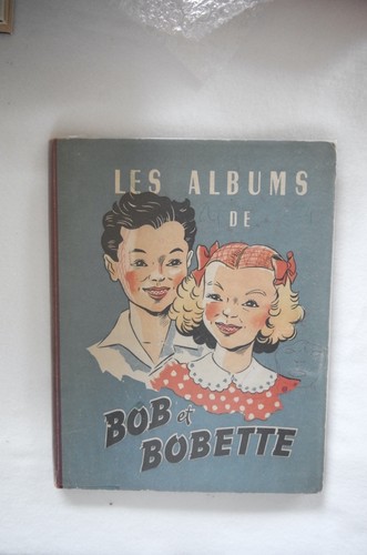 Bob bobette les albums - bob,