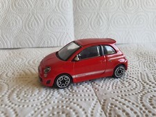 Burago 1/43  Fiat  500  Abarth