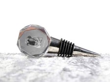 Boerboel - Bouchon de Bouteille, Bouteille Vin Cristal Avec Photo, Personalisi