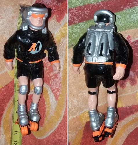 Figurine action man - figurine,