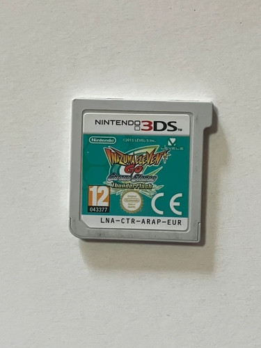 Inazuma eleven chrono - inazuma, go