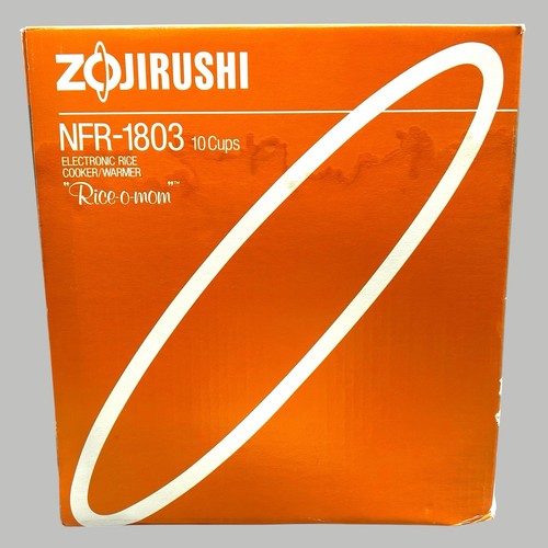 Zojirushi cup rice cooker - 10,