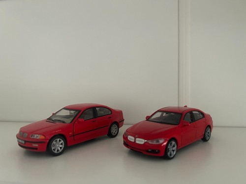 Lot bmw serie 320 e46 - 3,