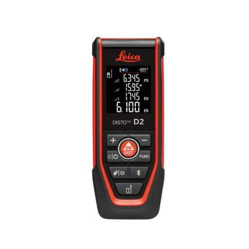 Leica new disto - disto, d2
