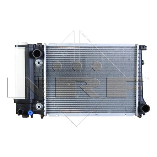 Radiateur eau aluminium pour - aluminium,