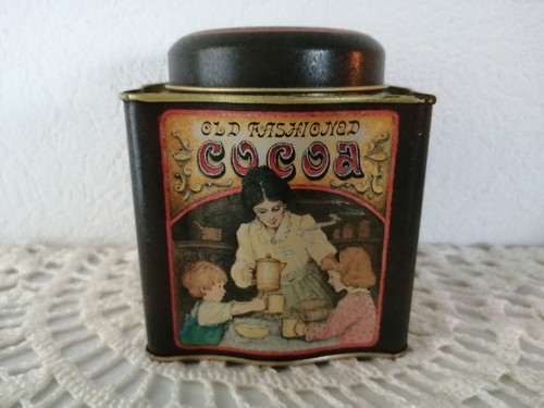 Ancienne boîte chocolat - boîte,
