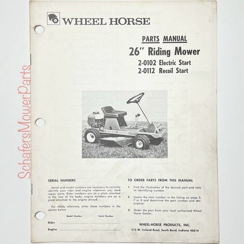 Toro wheel horse - wheel, r-26