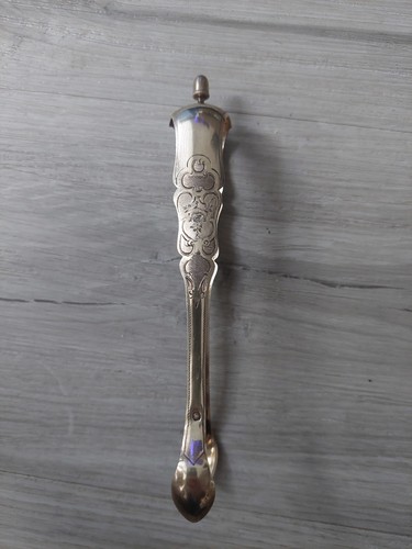 Pince sucre vermeil - sucre,