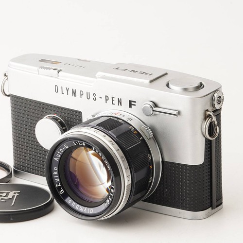 Excellente olympus pen - olympus, ft