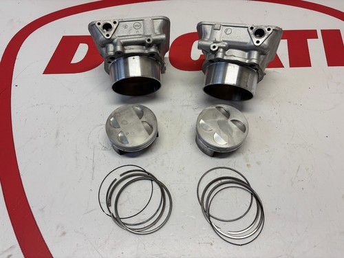 Ducati 996 - ducati, cylinder