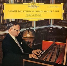 Bach : Clavecin bien tempéré