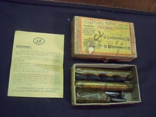 RENAULT 4CV KIT ARTICULATIONS CENTRALES DE BRAS SUP AMORTISSEURS ALLINQUANT NEUF