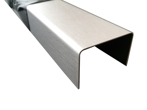 Profils inox anniversaire - profils,