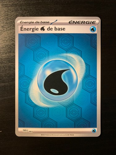 Carte pokémon holo energie - carte,