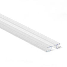 Living Hinge - 1/4" Acrylic Golf Cart Windshield Living Hinge - 36" Length