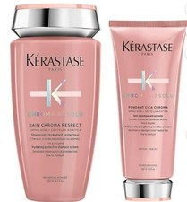 Kerastase Chroma Absolu Bain Chroma Respect  & Fondant Cica Chroma 250ml/200ml