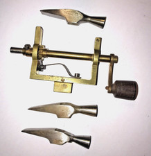 Lot 4 Antique Watchmaker