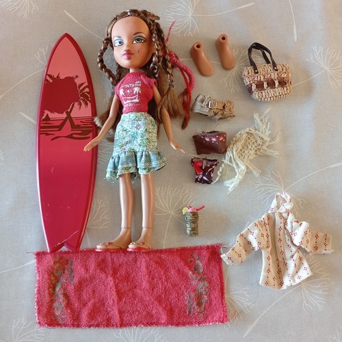 Vintage bratz sun kissed - vintage,