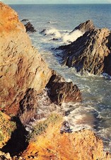 85 JARD SUR MER ROCHERS DE