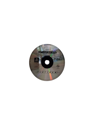 Seul crash team racing - cd,