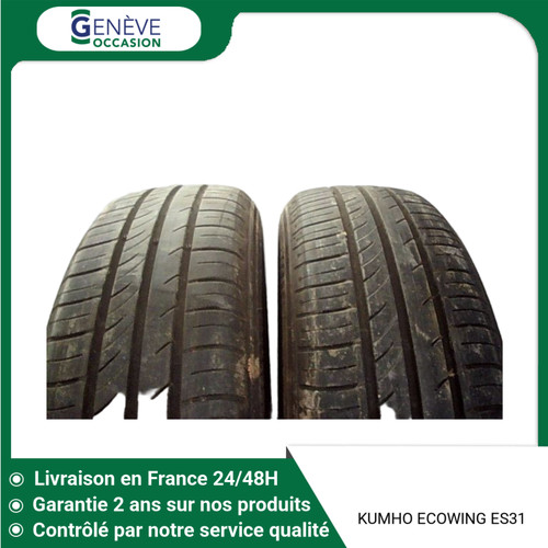 Paire de pneus kumho - pneus,