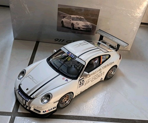 Porsche 911 gt3 cup - gt3, #40
