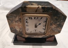 Réveil mécanique encastré