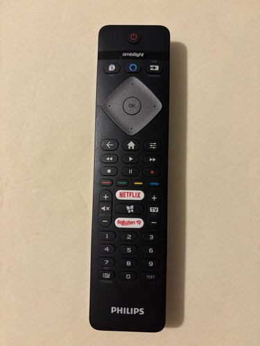 Télécommande philips - télécommande,