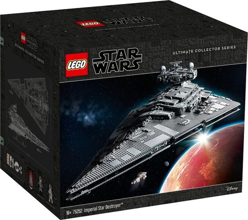 Lego 75252 imperial star - lego,